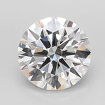 IGI 2.25 Carat Round Brilliant Lab Grown Diamond 人工培育鑽石 實驗室人造鑽石