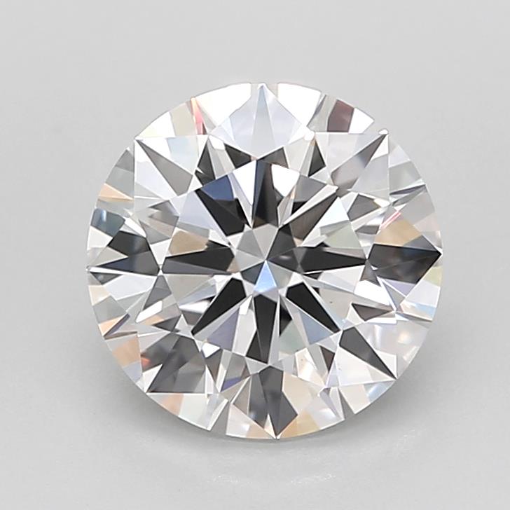 IGI 2.25 Carat Round Brilliant Lab Grown Diamond 人工培育鑽石 實驗室人造鑽石