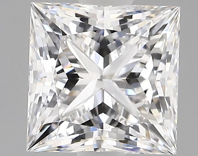 IGI 1.7 Carat Princess Cut Lab Grown Diamond