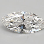 IGI 0.91 Carat Marquise Lab Grown Diamond