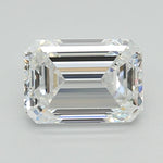 IGI 2.04 Carat Emerald Lab Grown Diamond