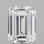 IGI 5.00 Carat Emerald Lab Grown Diamond 人工培育鑽石 實驗室人造鑽石