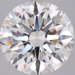 IGI 4.01 Carat Round Brilliant Lab Grown Diamond 人工培育鑽石 實驗室人造鑽石