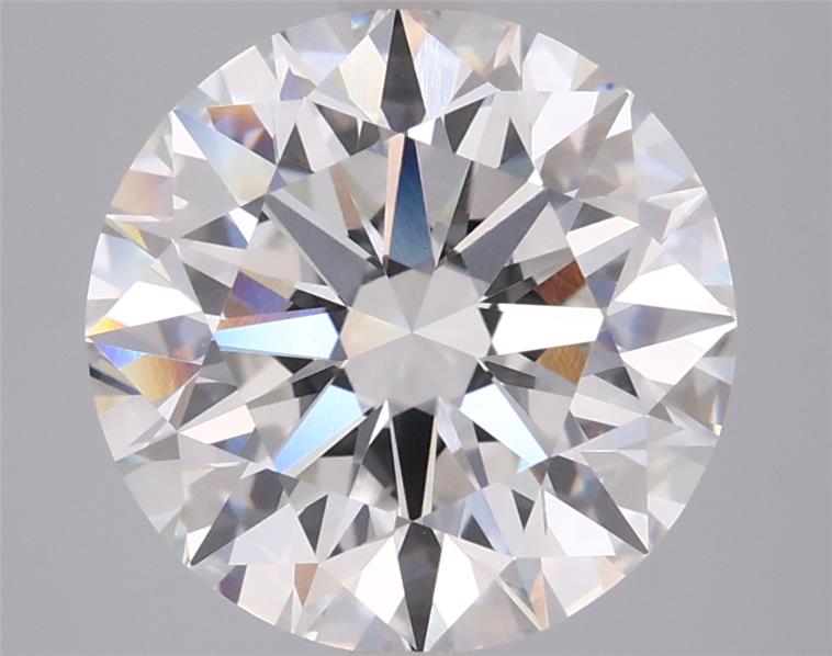 IGI 4.01 Carat Round Brilliant Lab Grown Diamond 人工培育鑽石 實驗室人造鑽石