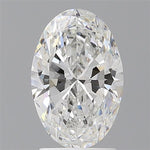 IGI 2.10 Carat Oval Lab Grown Diamond 人工培育鑽石 實驗室人造鑽石