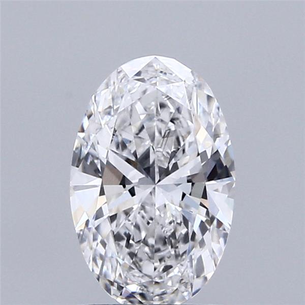 IGI 1.11 Carat Oval Lab Grown Diamond 人工培育鑽石 實驗室人造鑽石