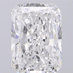 IGI 4.05 Carat Radiant Cut Lab Grown Diamond 人工培育鑽石 實驗室人造鑽石