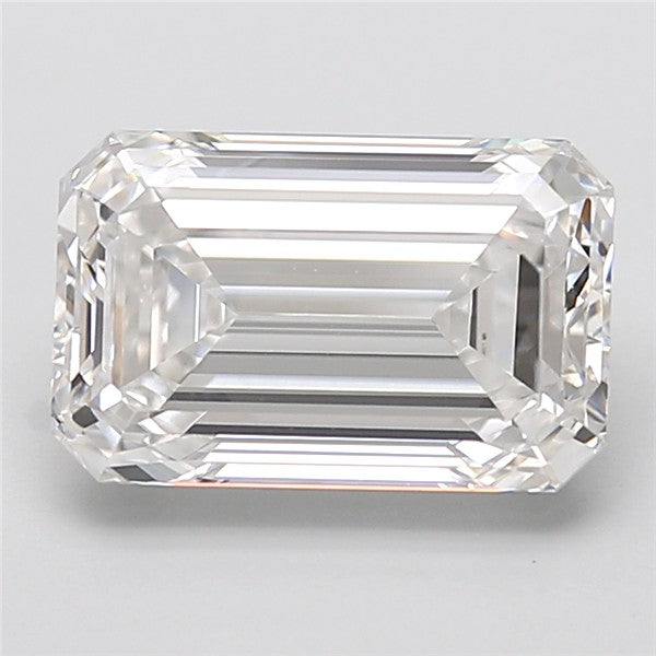 IGI 6.04 Carat Emerald Lab Grown Diamond 人工培育鑽石 實驗室人造鑽石