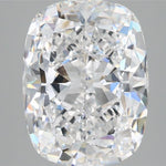 IGI 4.01 Carat Cushion Lab Grown Diamond 人工培育鑽石 實驗室人造鑽石