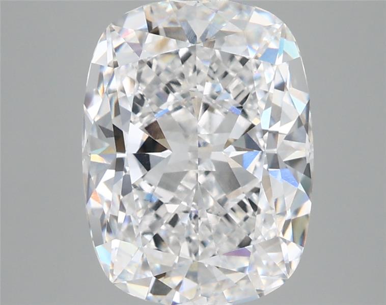 IGI 4.01 Carat Cushion Lab Grown Diamond 人工培育鑽石 實驗室人造鑽石