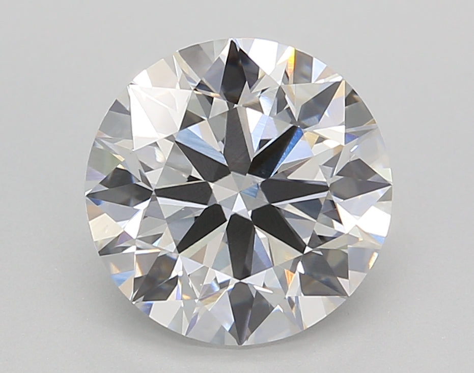 IGI 3.03 Carat 圓形 - Round Brilliant 培育鑽石 Lab Grown Diamond 人造鑽石 人工鑽石 實驗室鑽石 培養鑽石 香港 培育鑽 