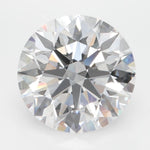 IGI 3.01 Carat Round Brilliant Lab Grown Diamond