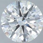 IGI 2.55 Carat Round Brilliant Lab Grown Diamond 人工培育鑽石 實驗室人造鑽石