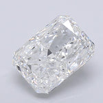 IGI 5.58 Carat Radiant Cut Lab Grown Diamond 人工培育鑽石 實驗室人造鑽石