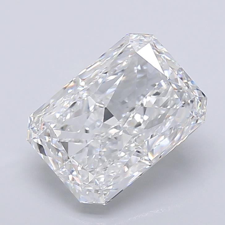 IGI 5.58 Carat Radiant Cut Lab Grown Diamond 人工培育鑽石 實驗室人造鑽石