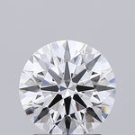 IGI 1.72 Carat Round Brilliant Lab Grown Diamond