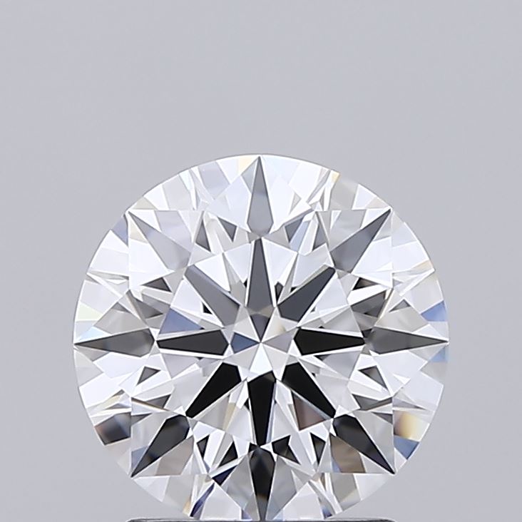 IGI 1.72 Carat Round Brilliant Lab Grown Diamond