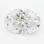 GIA 4.23 Carat Oval Lab Grown Diamond 人工培育鑽石 實驗室人造鑽石