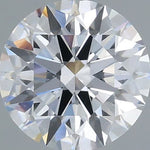 IGI 1.26 Carat Round Brilliant Lab Grown Diamond