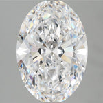 IGI 4.21 Carat Oval Lab Grown Diamond 人工培育鑽石 實驗室人造鑽石