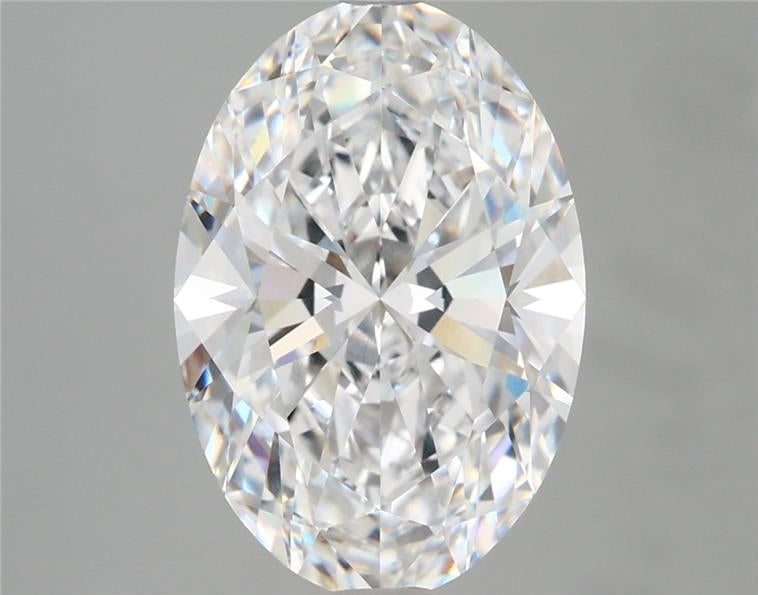 IGI 4.21 Carat Oval Lab Grown Diamond 人工培育鑽石 實驗室人造鑽石