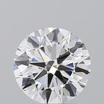 IGI 1.51 Carat Round Brilliant Lab Grown Diamond