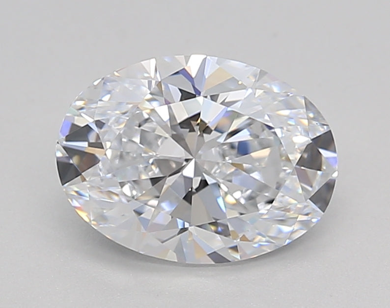 IGI 1.5 Carat 橢圓形 - Oval 培育鑽石 Lab Grown Diamond 人造鑽石 人工鑽石 實驗室鑽石 培養鑽石 香港 培育鑽 