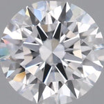 IGI 0.72 Carat Round Brilliant Lab Grown Diamond 人工培育鑽石 實驗室人造鑽石