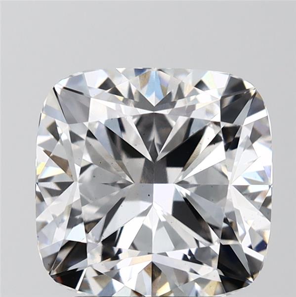 IGI 3.78 Carat Cushion Lab Grown Diamond 人工培育鑽石 實驗室人造鑽石