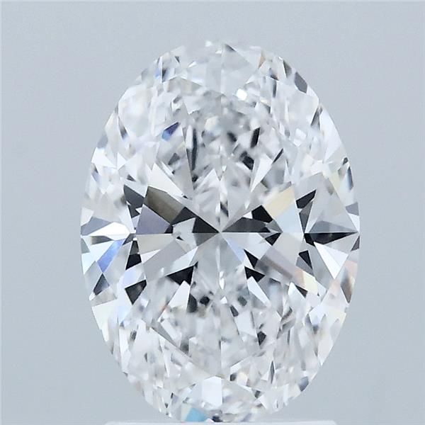 IGI 2.01 Carat Oval Lab Grown Diamond 人工培育鑽石 實驗室人造鑽石