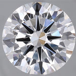 IGI 2.50 Carat Round Brilliant Lab Grown Diamond 人工培育鑽石 實驗室人造鑽石