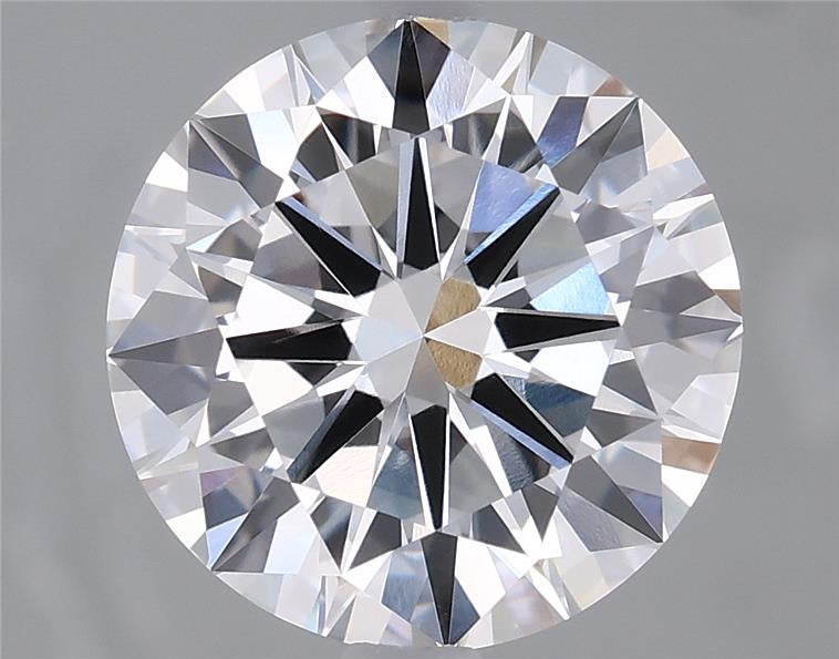IGI 2.50 Carat Round Brilliant Lab Grown Diamond 人工培育鑽石 實驗室人造鑽石
