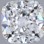 IGI 2.51 Carat Cushion Lab Grown Diamond 人工培育鑽石 實驗室人造鑽石