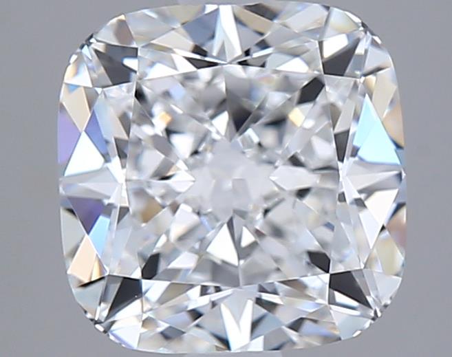 IGI 2.51 Carat Cushion Lab Grown Diamond 人工培育鑽石 實驗室人造鑽石