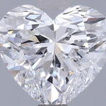 IGI 1.30 Carat Heart Lab Grown Diamond 人工培育鑽石 實驗室人造鑽石