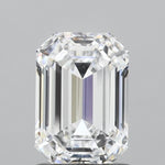 IGI 1.39 Carat Emerald Lab Grown Diamond