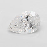 IGI 1.41 Carat Pear Lab Grown Diamond 人工培育鑽石 實驗室人造鑽石