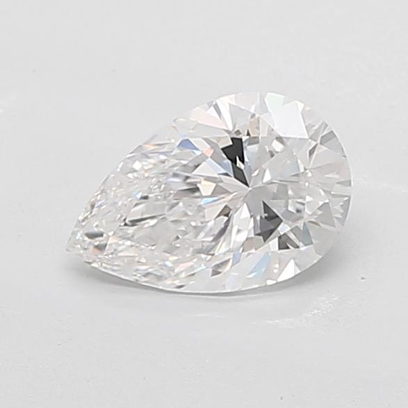 IGI 1.41 Carat Pear Lab Grown Diamond 人工培育鑽石 實驗室人造鑽石