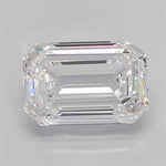 IGI 4.57 Carat Emerald Lab Grown Diamond 人工培育鑽石 實驗室人造鑽石