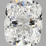 IGI 1.42 Carat Cushion Lab Grown Diamond