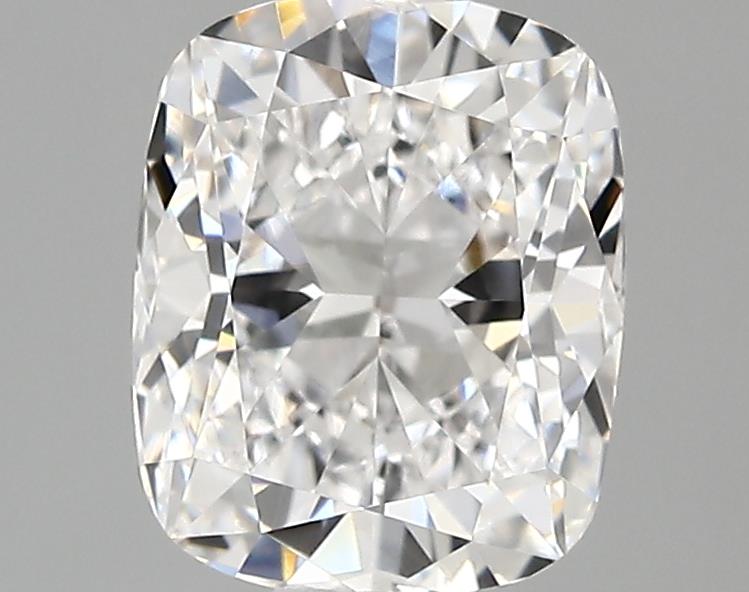 IGI 1.42 Carat Cushion Lab Grown Diamond