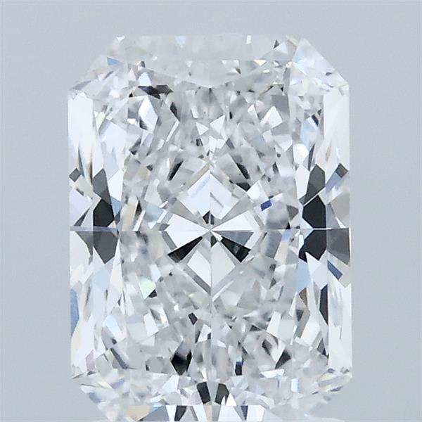 IGI 1.88 Carat Radiant Cut Lab Grown Diamond 人工培育鑽石 實驗室人造鑽石