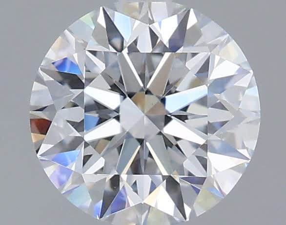 IGI 1.28 Carat Round Brilliant Lab Grown Diamond 人工培育鑽石 實驗室人造鑽石