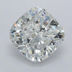 IGI 2.50 Carat Cushion Lab Grown Diamond 人工培育鑽石 實驗室人造鑽石
