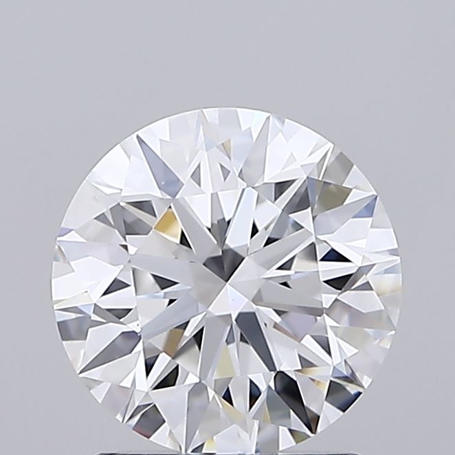 IGI 1.73 Carat Round Brilliant Lab Grown Diamond