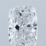 IGI 2.02 Carat Cushion Lab Grown Diamond 人工培育鑽石 實驗室人造鑽石