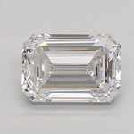 IGI 0.73 Carat Emerald Lab Grown Diamond 人工培育鑽石 實驗室人造鑽石