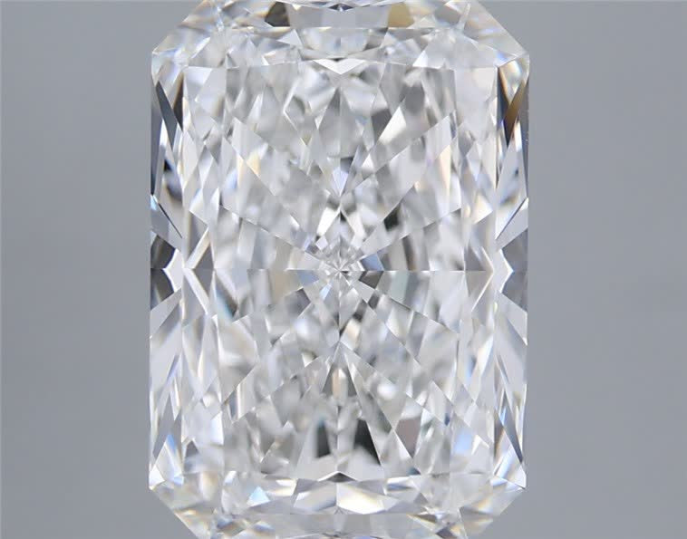 GIA 3.53 Carat Radiant Cut Lab Grown Diamond 人工培育鑽石 實驗室人造鑽石