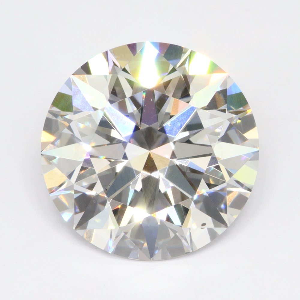 IGI 3.51 Carat Round Brilliant Lab Grown Diamond 人工培育鑽石 實驗室人造鑽石