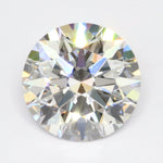 IGI 3.51 Carat Round Brilliant Lab Grown Diamond 人工培育鑽石 實驗室人造鑽石